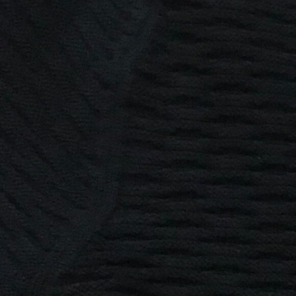 H&M Men’s Black 100% Cotton Knit Sweater – Size M - Picture 5 of 6